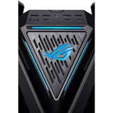 ASUS GR701 ROG Hyperion, Cajas de torre negro