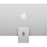 Apple MWUU3D/A, Sistema MAC plateado