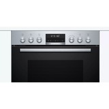 Bosch HEB578BS1, Juego de cocina acero fino