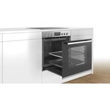 Bosch HEB578BS1, Juego de cocina acero fino