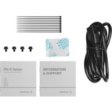 DeepCool R-PN850D-FC0B-EU, Fuente de alimentación de PC negro