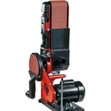 Einhell TC-US 380, Lijadora de banda rojo/Negro