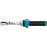 Hazet 5107B-3CT, Llave de torsión azul/Negro