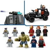 LEGO 76291, Juegos de construcción 