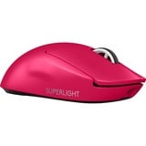 Logitech 910-006798, Ratones para gaming Magenta