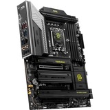 MSI 7E19-001R, Placa base negro/Amarillo