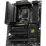 MSI 7E19-001R, Placa base negro/Amarillo