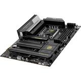 MSI 7E19-001R, Placa base negro/Amarillo