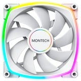 Montech AX140 PWM, Ventilador blanco