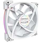 Montech AX140 PWM, Ventilador blanco