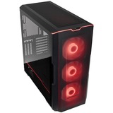 Phanteks PH-EC500GA_DBK01A, Cajas de torre negro