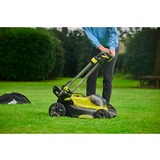 Ryobi RY18LMX40C-0, Cortacésped verde/Negro