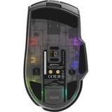 Sharkoon SKILLER SGM50W, Ratones para gaming negro