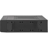 SilverStone SST-ML10B, Caja HTPC negro