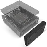 SilverStone SST-ML10B, Caja HTPC negro