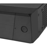 SilverStone SST-ML10B, Caja HTPC negro