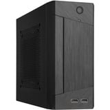 SilverStone SST-ML10B, Caja HTPC negro