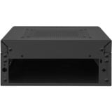 SilverStone SST-ML10B, Caja HTPC negro