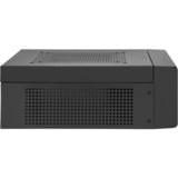 SilverStone SST-ML10B, Caja HTPC negro