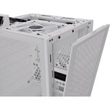 Thermaltake CA-1X9-00S6WN-00, Cajas de torre blanco