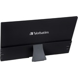 Verbatim 49590 Verbatim PM-14, Monitor LED negro