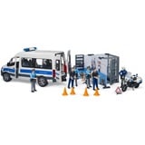 bruder 02683, Automóvil de construcción 