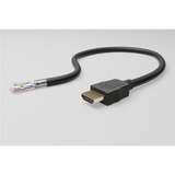 goobay 61298, Cable negro