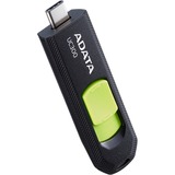 ADATA ACHO-UC300-128G-RBK/, Lápiz USB negro/Verde