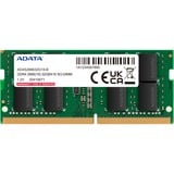 ADATA AD4S26668G19-SGN, Memoria RAM negro