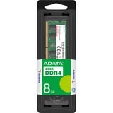 ADATA AD4S26668G19-SGN, Memoria RAM negro