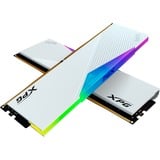 ADATA AX5U6800C3424G-DCLARWH, Memoria RAM blanco