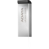 ADATA UR350-256G-RSR/BK, Lápiz USB níquel/Negro