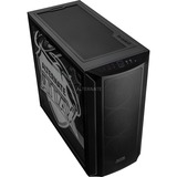 ALTERNATE aTTaX-PLATIN-001, Gaming-PC negro/Transparente