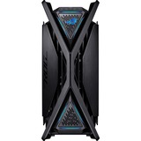 ASUS 90DC00F0-B39020, Caja de torre grande negro