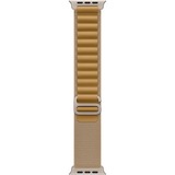 Apple MXN13ZM/A, Correa de reloj beige/Titanio