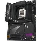 GIGABYTE X870 AORUS ELITE WIFI7, Placa base negro