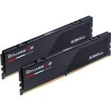 G.Skill F5-6000J3238G32GX2-RS5K, Memoria RAM negro