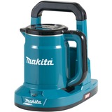 Makita KT001GZ, Hervidor de agua azul/Negro