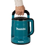 Makita KT001GZ, Hervidor de agua azul/Negro