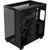 NZXT CM-H91FB-01, Cajas de torre negro