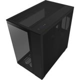 NZXT CM-H91FB-01, Cajas de torre negro