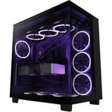 NZXT CM-H91FB-01, Cajas de torre negro