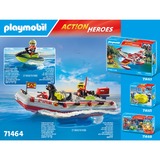 PLAYMOBIL 71464, Juegos de construcción 