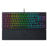 Razer RZ03-04880400-R3G1, Teclado para gaming negro