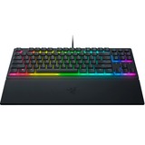 Razer RZ03-04880400-R3G1, Teclado para gaming negro