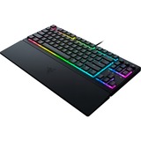 Razer RZ03-04880400-R3G1, Teclado para gaming negro