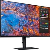 SAMSUNG S27B800PXU, Monitor LED negro