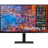 SAMSUNG S27B800PXU, Monitor LED negro