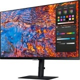 SAMSUNG S27B800PXU, Monitor LED negro