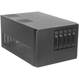 SilverStone SST-CS351, Cajas de torre negro